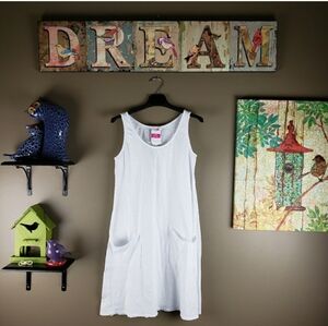 Fresh Produce Drape dress Cosmos size Medium